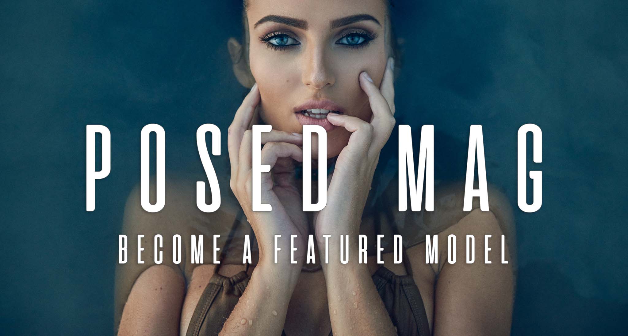 Become a featured model